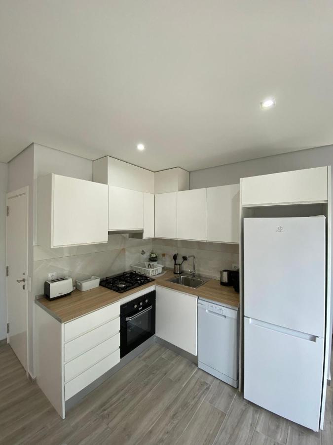 Apartment T2 Olhão Exterior foto